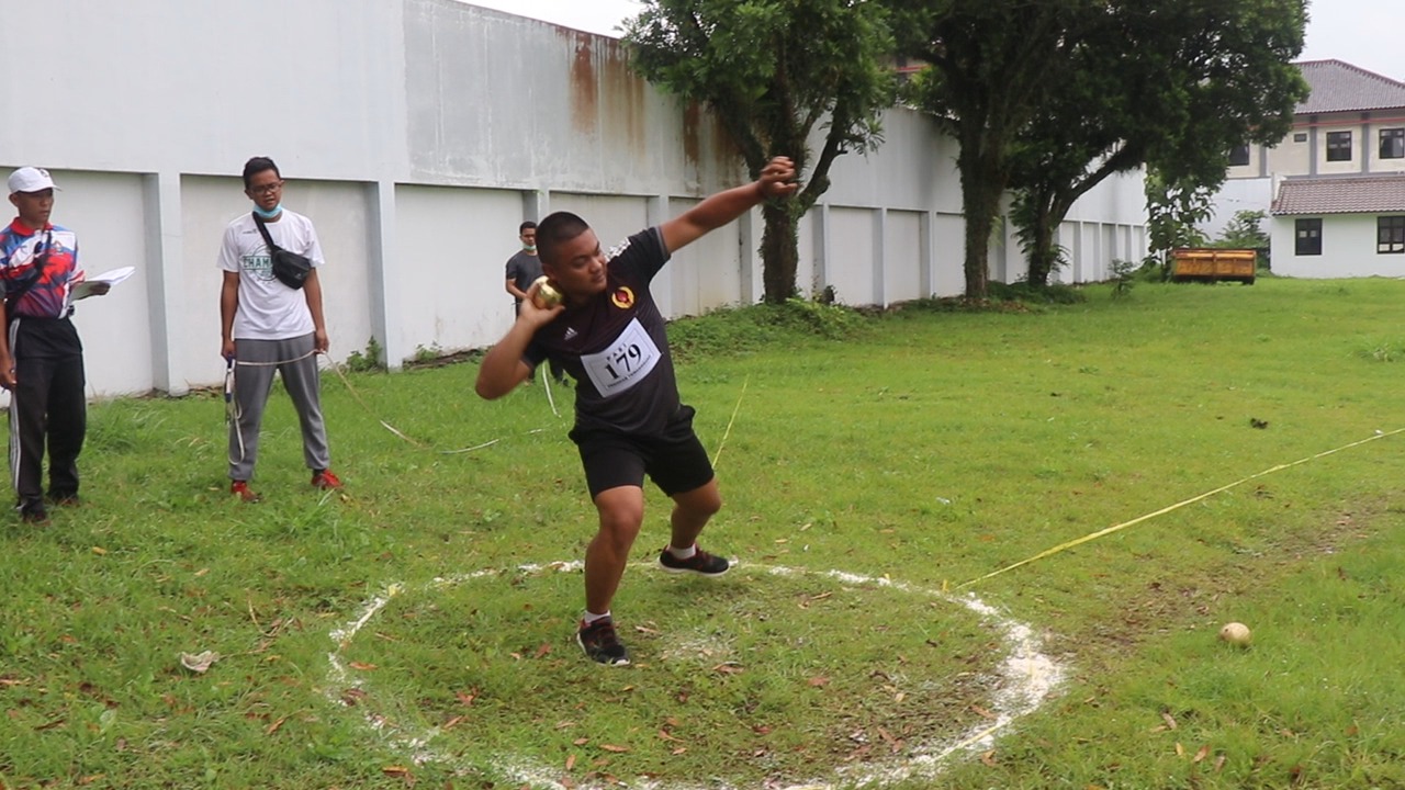 152 Atlet Atletik Temanggung Ikuti Seleksi pra Porprov