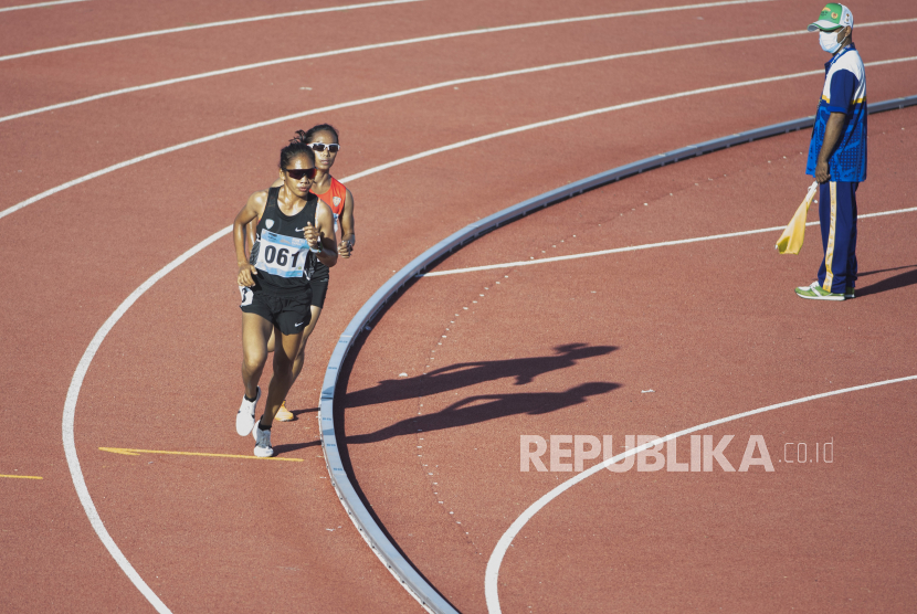 PB PASI Serukan Seluruh Provinsi Mulai Gelar Kejuaraan Atletik Tahun Ini