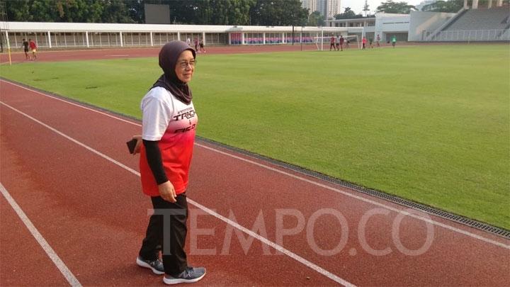 Eni Nuraini Tak Lagi Tangani Lalu Muhammad Zohri, Mundur dari Pelatnas Atletik