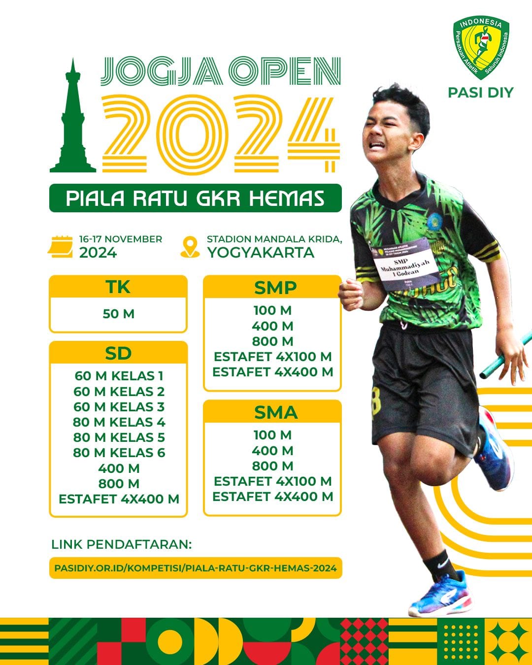 Piala Ratu GKR Hemas 2024