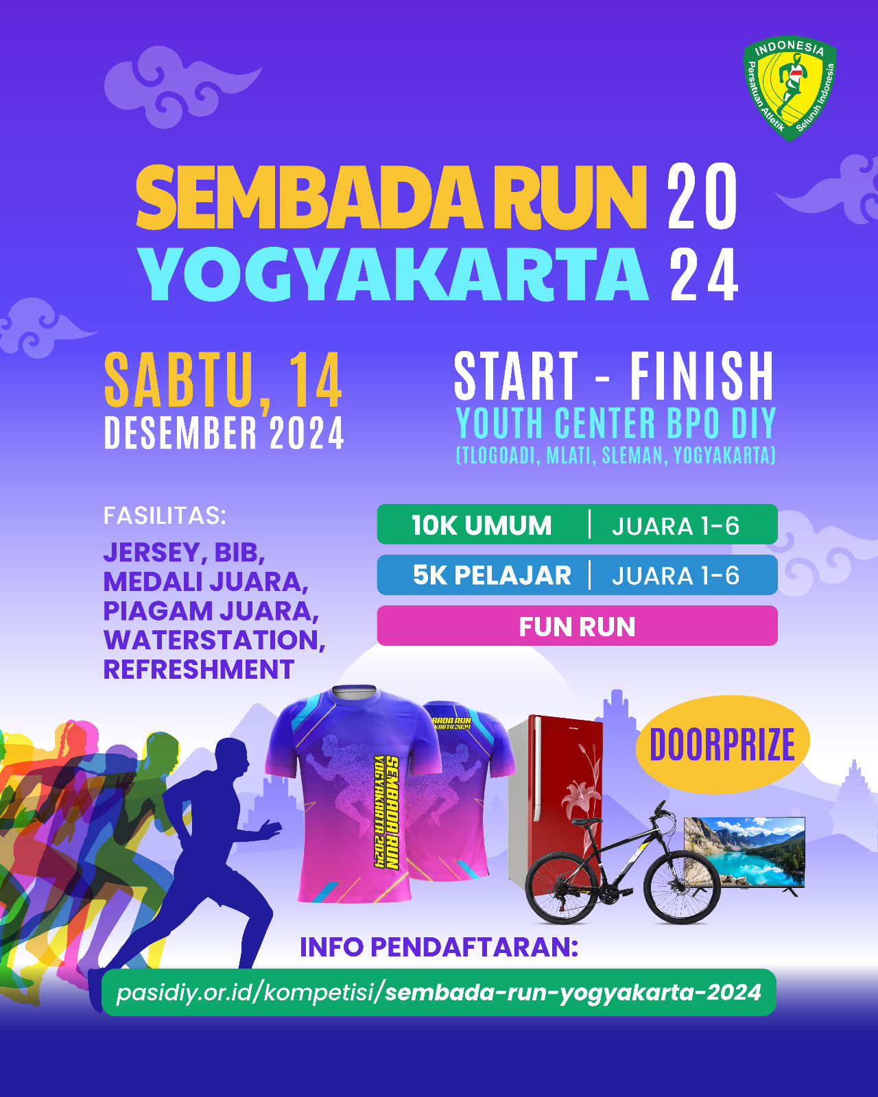 Sembada Run Yogyakarta 2024